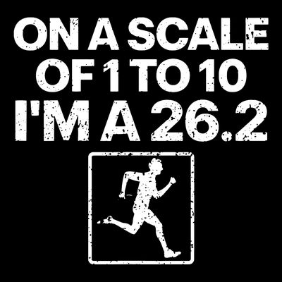 Funny Marathon Art Women Marathon Finisher 262 Running T-Shirt