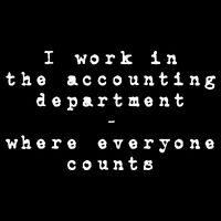 Funny Meme Accounting Bookkeeper CPA Certified Accountant Visor