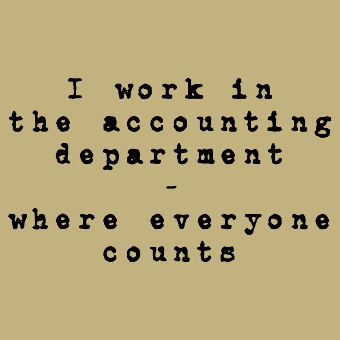 Funny Meme Accounting Bookkeeper CPA Certified Accountant Cooling Performance Crew T-Shirt