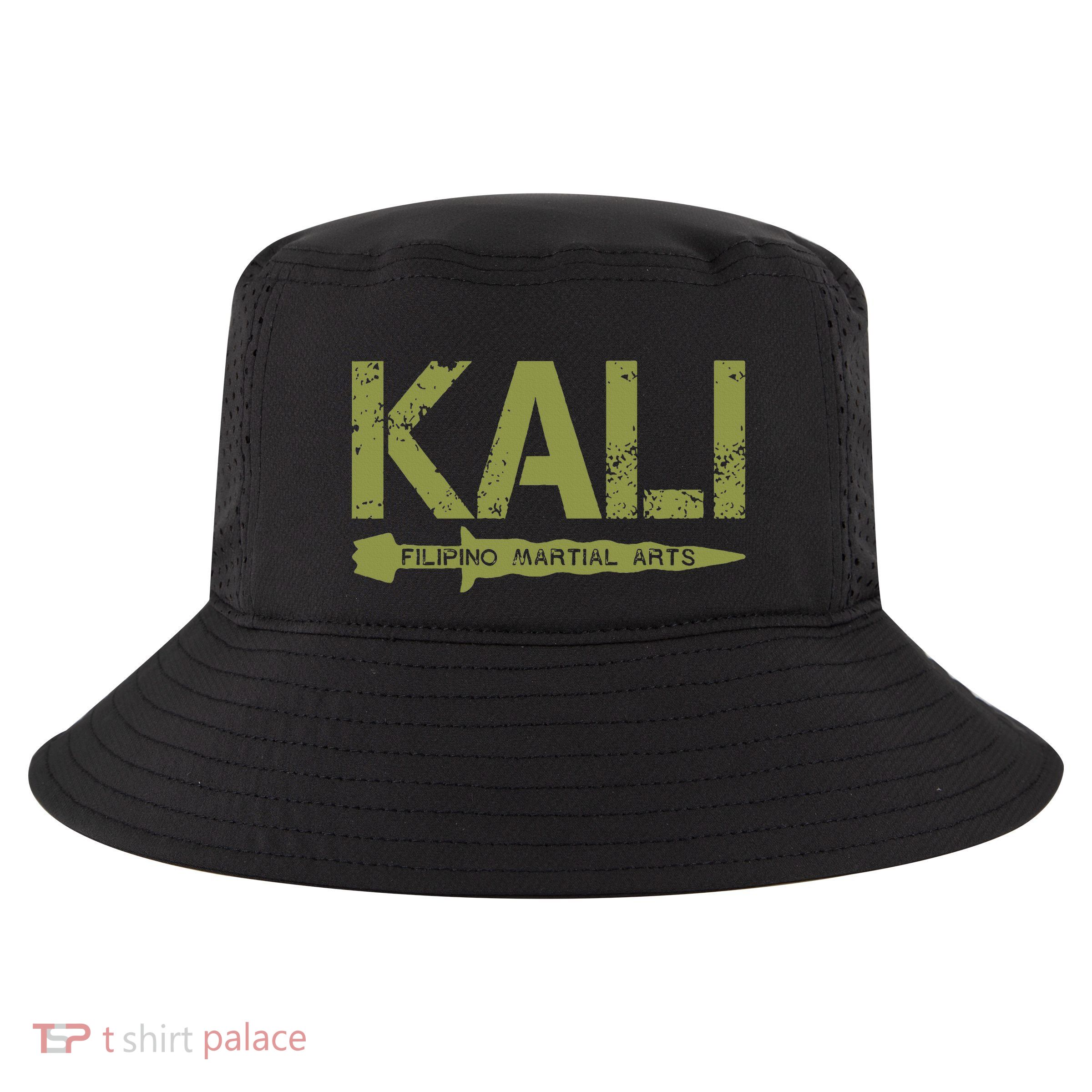 Filipino Martial Arts Mma Fighter Kali Arnis Eskrima Cool Comfort Performance Bucket Hat