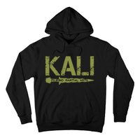 Filipino Martial Arts Mma Fighter Kali Arnis Eskrima Hoodie