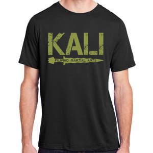 Filipino Martial Arts Mma Fighter Kali Arnis Eskrima Adult ChromaSoft Performance T-Shirt