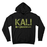 Filipino Martial Arts Mma Fighter Kali Arnis Eskrima Tall Hoodie