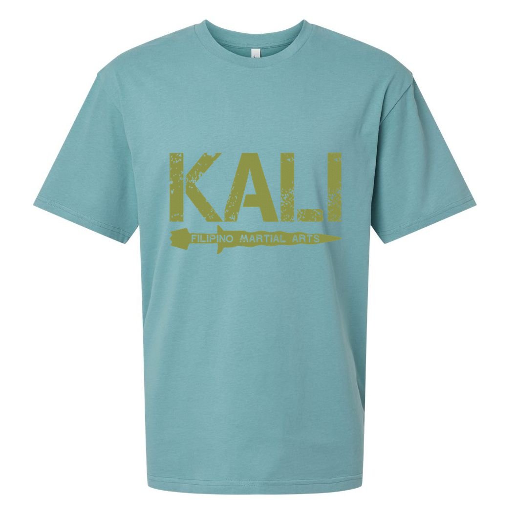 Filipino Martial Arts Mma Fighter Kali Arnis Eskrima Sueded Cloud Jersey T-Shirt