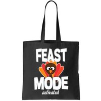 Fast Mode Activated Thanksgiving Bag