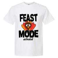 Fast Mode Activated Thanksgiving Garment-Dyed Heavyweight T-Shirt