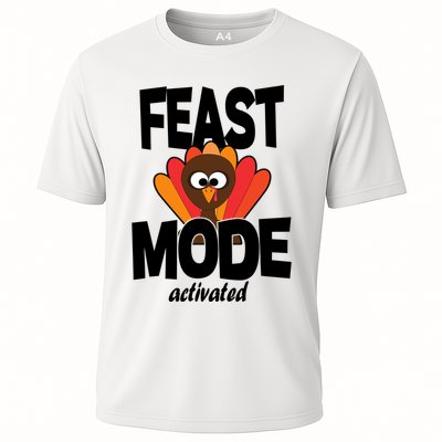 Fast Mode Activated Thanksgiving Performance Shirt