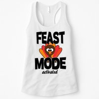 Fast Mode Activated Thanksgiving Womens Tank Top