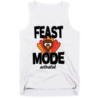 Fast Mode Activated Thanksgiving Tank Top