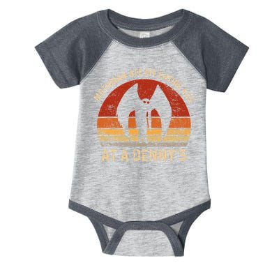 Funny Mothman Ate My Entire Ass Vintage Mothman Cryptid Infant Baby Jersey Bodysuit
