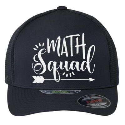 Funny Math Art For Student Pun Mathematics Lovers Flexfit Unipanel Trucker Cap