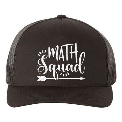 Funny Math Art For Student Pun Mathematics Lovers Yupoong Adult 5-Panel Trucker Hat