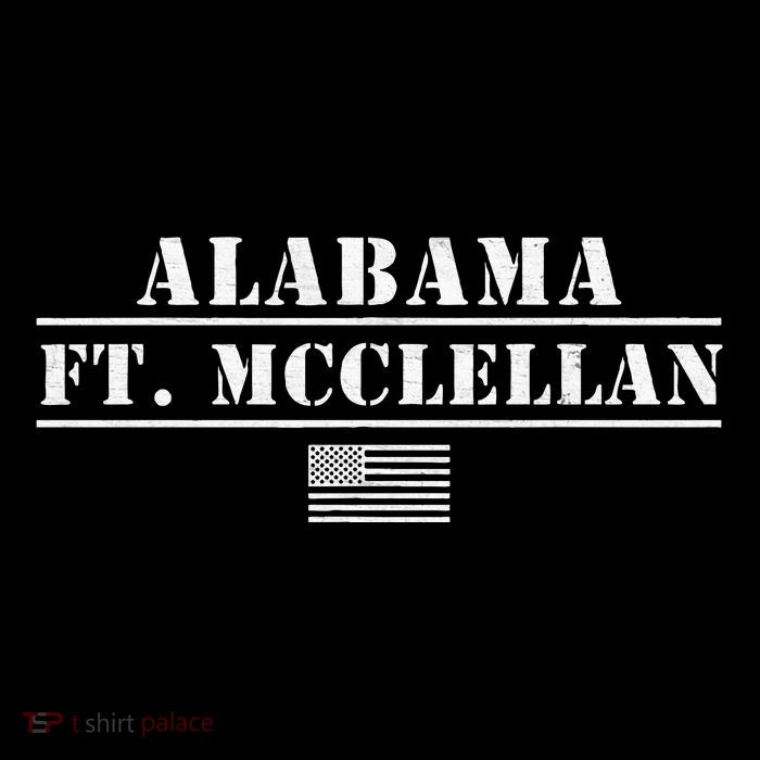 Fort Mcclellan Alabama Army Base Basic Training Anniston Al Sustainable Bucket Hat