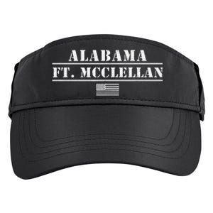 Fort Mcclellan Alabama Army Base Basic Training Anniston Al Adult Drive Performance Visor