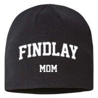 Findlay Mom Athletic Arch College University Alumni Sustainable Beanie