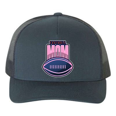 Football Mom American Football Supporter Cool Gift Yupoong Adult 5-Panel Trucker Hat