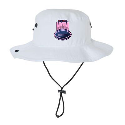 Football Mom American Football Supporter Cool Gift Legacy Cool Fit Booney Bucket Hat