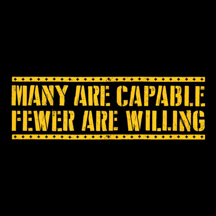 Funny Many Are Capable Pittsburgh Football City Backpack