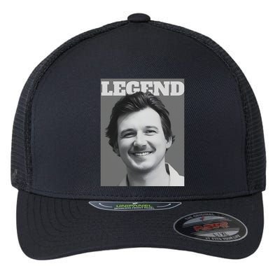 Famous Mugshot April 2024 Flexfit Unipanel Trucker Cap