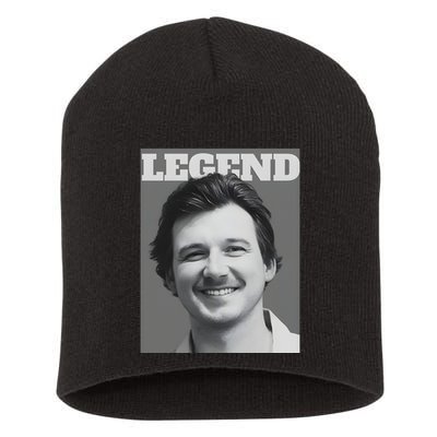 Famous Mugshot April 2024 Short Acrylic Beanie
