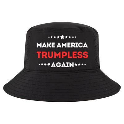 Funny Make America Trumpless Again In 2024 Cool Comfort Performance Bucket Hat