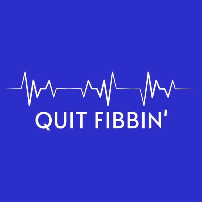 Funny Medical Atrial Fibrillation Great Gift Nurse Quit Fibbin Great Gift Button