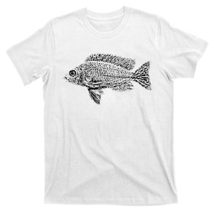 Firefish Malawi Aulonocara Peacock Cichlid Fish T-Shirt