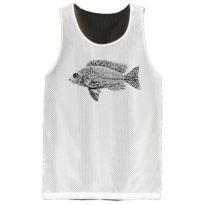 Firefish Malawi Aulonocara Peacock Cichlid Fish Mesh Reversible Basketball Jersey Tank