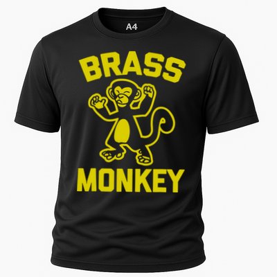 Funky Monkey Brass Monkey Performance Shirt