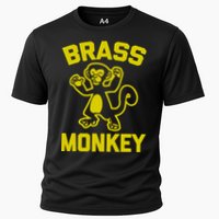 Funky Monkey Brass Monkey Cooling Performance Crew T-Shirt