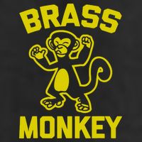 Funky Monkey Brass Monkey Hat