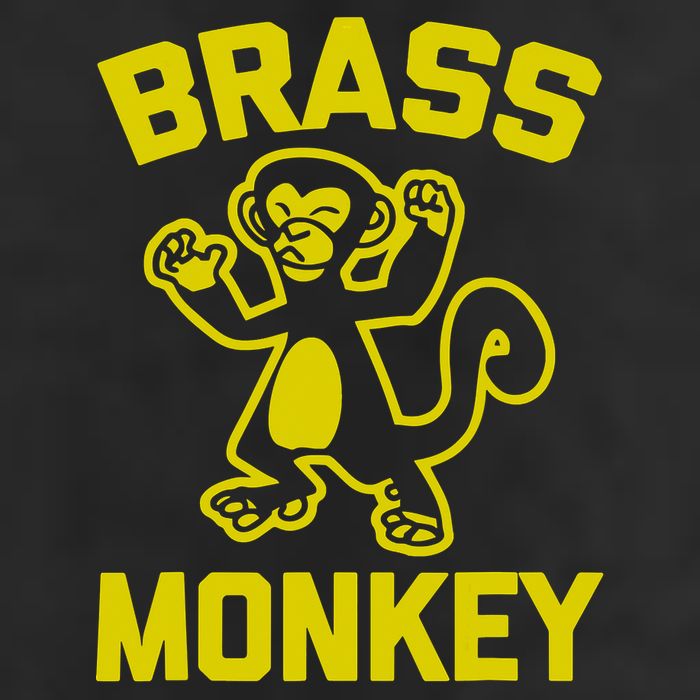 Funky Monkey Brass Monkey Hat