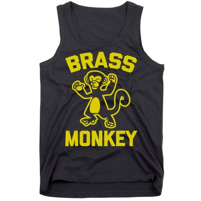 Funky Monkey Brass Monkey Tank Top
