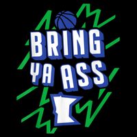 Funny Meme Bring Ya Ass Humor Cooling Performance Crew T-Shirt