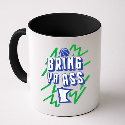 Funny Meme Bring Ya Ass Humor Mug