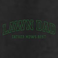 Father Mows Best Funny Lawn Mowing For Lawn Mower Dad Cool Comfort Performance Bucket Hat