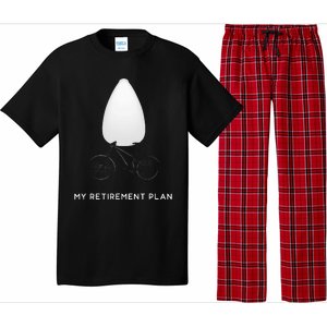 Funny Mountain Bike Apparel MTB Mountain Bike Pajama Set