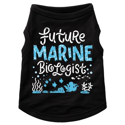 Future Marine Biologist Student Doggie Tank