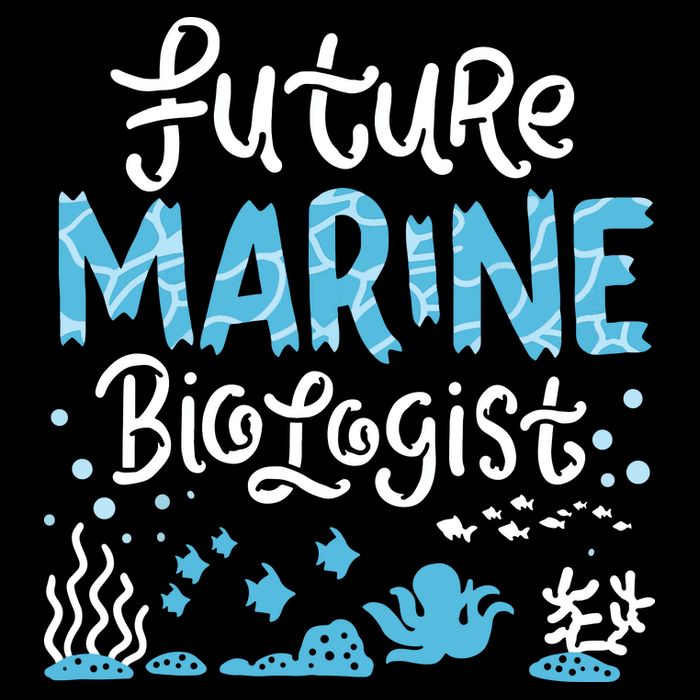 Future Marine Biologist Student City Backpack
