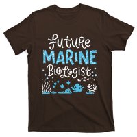 Future Marine Biologist Student T-Shirt