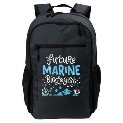 Future Marine Biologist Student Daily Commute Backpack