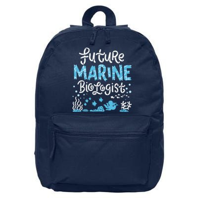 Future Marine Biologist Student 16 in Basic Backpack