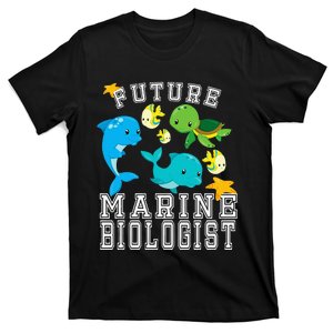 Future Marine Biologist Costume T-Shirt