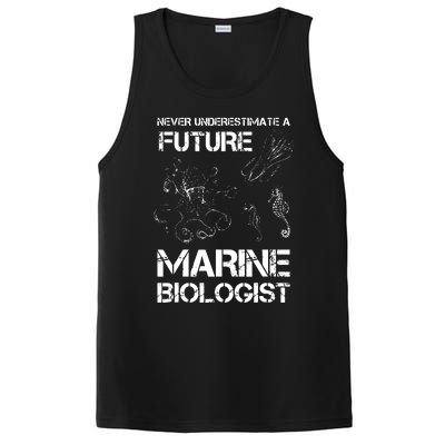 Future Marine Biologist PosiCharge Competitor Tank