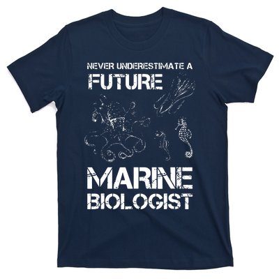 Future Marine Biologist T-Shirt