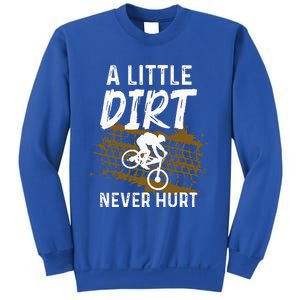 Funny Mountain Bike Gift For Mountain Biker MTB Sweatshirt