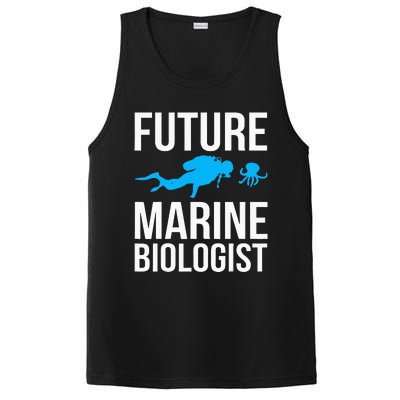 Future Marine Biologist Gift For Students Sea Life PosiCharge Competitor Tank