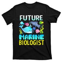 Future Marine Biologist Gifts Student T-Shirt