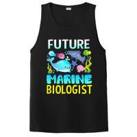 Future Marine Biologist Gifts Student PosiCharge Competitor Tank