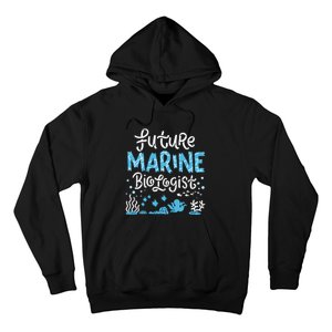 Future Marine Biologist Hoodie